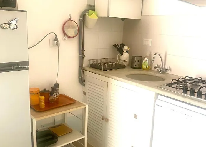 Monolocale Anna * Viareggio