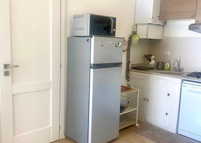 Apartment Monolocale Anna *