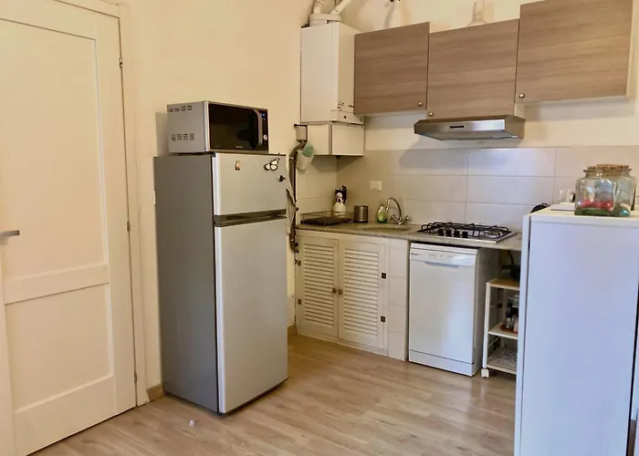 Monolocale Anna Apartament