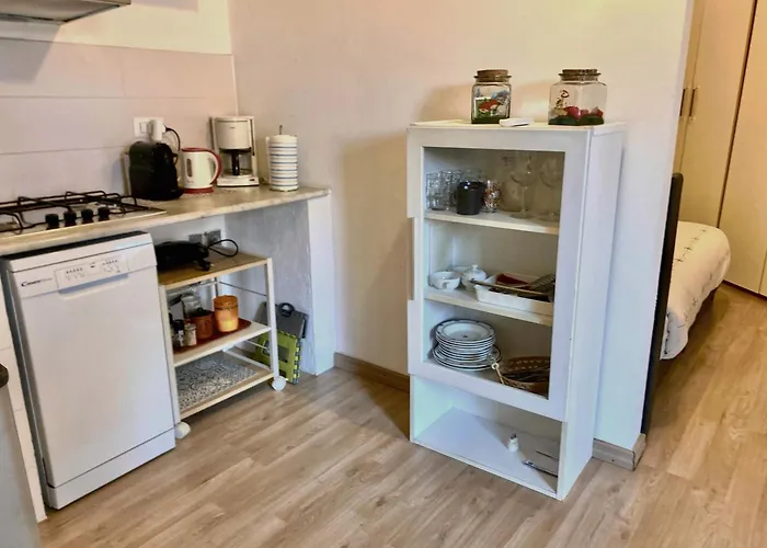 Apartament Monolocale Anna